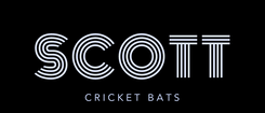 Scott Cricket bats logo