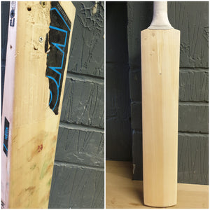 Bat repairs, rehandles, weight reductions -                                          please contact for information