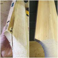 Bat repairs, rehandles, weight reductions -                                          please contact for information