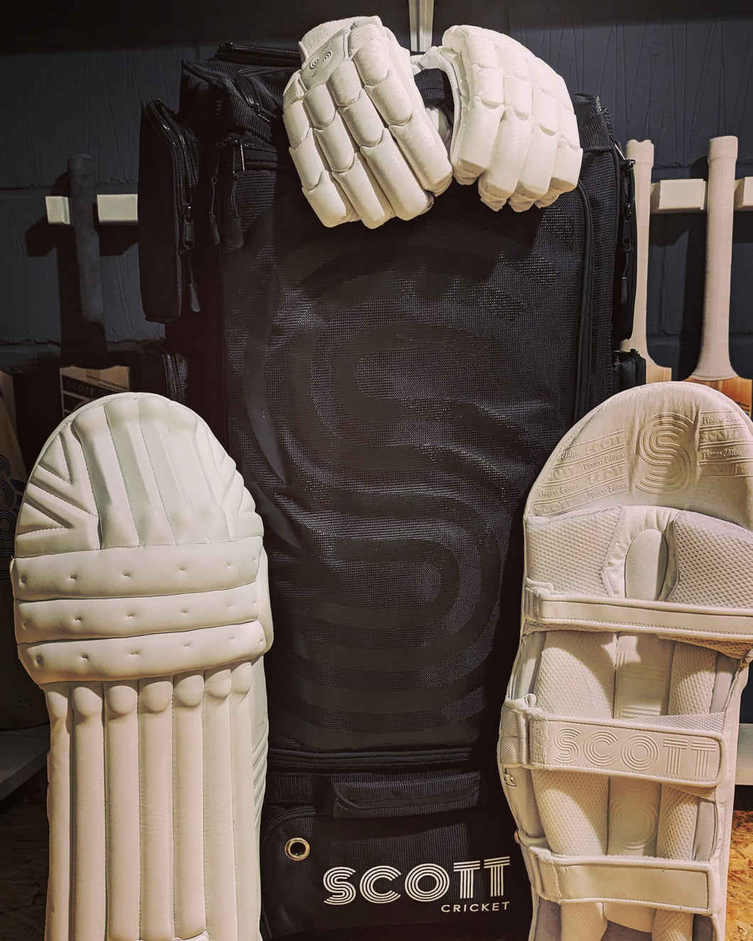 Ambassador softs & bag bundle