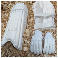Players Edition 2.0 Pads and Gloves bundle