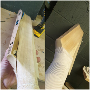 Bat repairs -                                          please contact for information